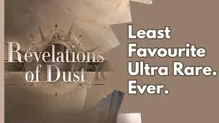Revelations of Dust: Livestream Summary | Azur Lane