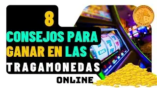 COMO GANAR EN LAS TRAGAMONEDAS ONLINE DEL CASINO