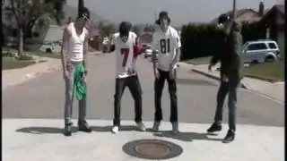 The Thizzle Dance