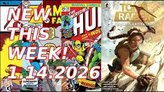 Новинка этой недели: 14.01.2026