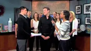 ciStage - No Comment A Cappella