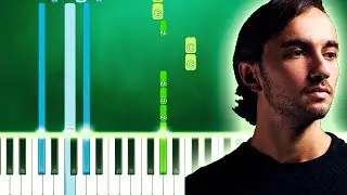 Arman Cekin - Better Days (ft. Faydee & Karra) (Piano Tutorial Easy) By MUSICHELP