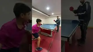 #tabletennis #sports  #fitness #india #subscribe #shorts