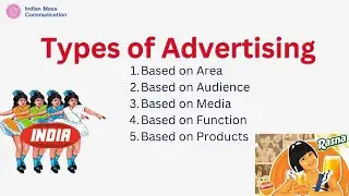 4.4 Types of Advertising | UGC NET | CUET | COQP17