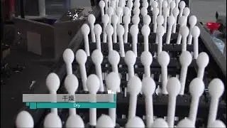 Biodegradable Paper Cultery Forming Machine for Paper Spoon Paper Fork Paper Knife New Opportunity