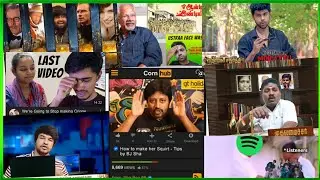 Meanwhile ln A Parallel Universe - Tamil Dank Meme