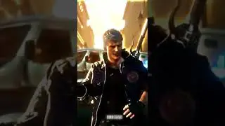 Nero vs Asura