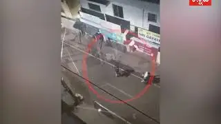 Traffic Police assault video viral