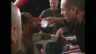 ANDRE HOBBS VS VERNON WOODWARD FULL FIGHT