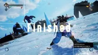 On Jump Force Get Them These Hands