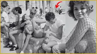 🌟 Private Golden Age Celebrity Photos &mdash; Revealed After Decades (1930s&ndash;1980s) | Retro Reflections