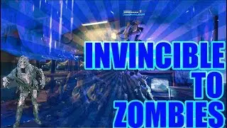 AFTER PATCH (1.12) BO4 ZOMBIE GLITCHES:  *EASY* INVINCIBILITY GLITCH