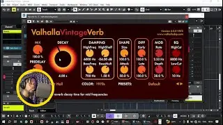 How to Handle Your Reverb Like A Pro (Cubase Pro13 Tutorial) Do it Like Industry Producers