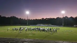 MHS Band of Pirates MPA 10/28/23