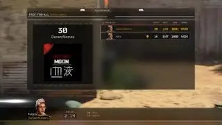 DecentNames VS ddrx | ggs bro