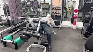Improve your Rec Fem Quad strength