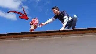 CACCIA ALLE UOVA DI PASQUA! *trova le 10 uova nascoste*