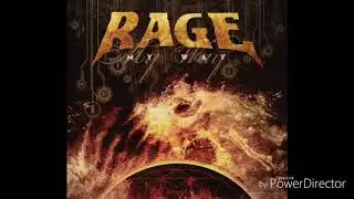 Rage - My way (EP) 2015
