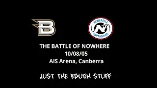 The Battle of Nowhere   Just the Rough Stuff