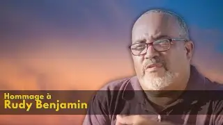 Veillée mortuaire de Rudy Benjamin