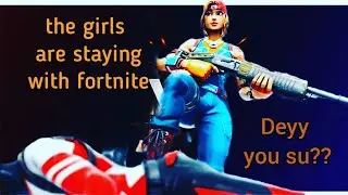 Deyy is Humiliated by a Girl in 1v1 BUILDFight (SEASON 2)