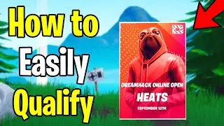 How to Easily Qualify for Dreamhack Semi-Finals! - Best Tips to Qualify for Dreamhack!