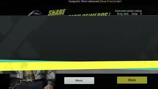 Rules of Survival - Season 1 awards to season 2 (Grandmaster&rsquo;s)