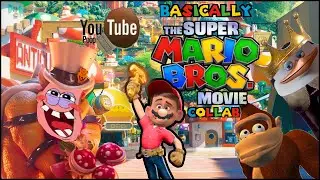 YTP Collab - The Sum Mario Bros. Movie