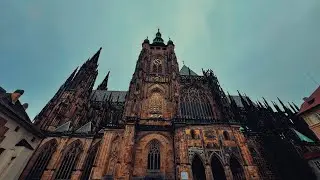 TOUR PRAUGE AND VIBE WITH ME…