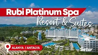 Rubi Platinum Spa Resort & Suites | Setur