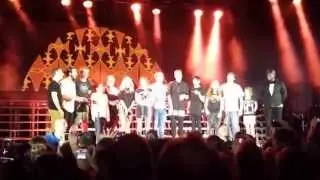 Pentatonix - Run To You LIVE with Audience - Offenbach, Germany 22.04.2015