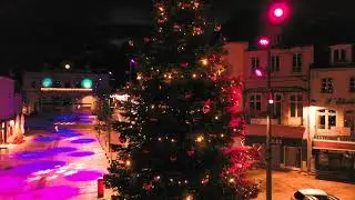 Lons-le-Saunier - Une ville en lumi&egrave;re