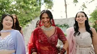 Anshika & Braden
