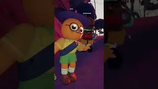 Он был слишком нервным, выполняя команду! #шорты #пик