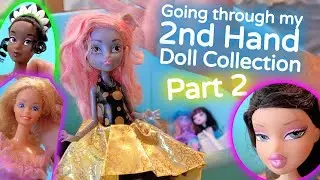 My Second Hand dolls #Haul (Part 2)