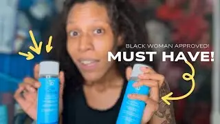 Low Porosity Shampoo That Removes Buildup | Textured ID Aloe Clarifying Review | Shop with YouTube