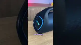 ESQUECE JBL! Achei o melhor custo-benef&iacute;cio caixa de som! LG Xboom GO XG9