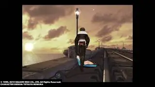 FINAL FANTASY VIII [Remastered]: Carrying Rinoa To Esthar