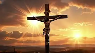 Free Jesus Footage (No Copyright) | HD Christian Background Video Loop for Worship, Prayer & Church