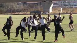 CTU Pretoria Cheerleading