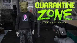 Back to Defend The Quarantine Zone