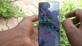 How to hide app names in Oneplus Nord
