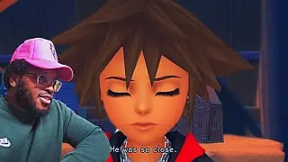 Kingdom Hearts Dream Drop Distance HD: Let's continue with the story (Part 3.5)