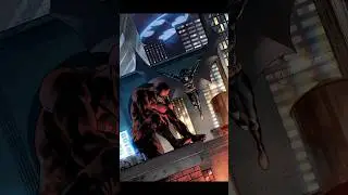 BATMAN VS DAREDEVIL IN COMICS.  WHAT IF? #batman #daredevil #marvel #dc