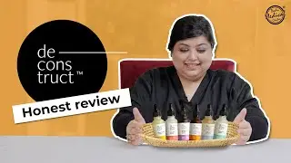 Best Vitamin C serum for face | Honest Review of Deconstruct Vitamin C Serum | Dr. Nivedita Dadu