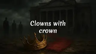 Clowns with crown| Disillusionment with Leadership.