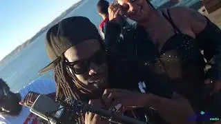 (BayKid$ Performance) What's Love -  Poon & Gigz | Dir. @ShotByKingDame