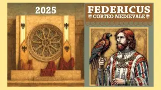 FEDERICUS 2025 - Festa medievale in Altamura