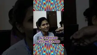 RRB ALP Psycho Test Student Feedback | Railway ALP Aptitude Test Experience | Computer Lab Practice
