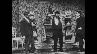 Fregoli trasformista (ca. 1899)